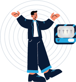 Manager Setup Illustration